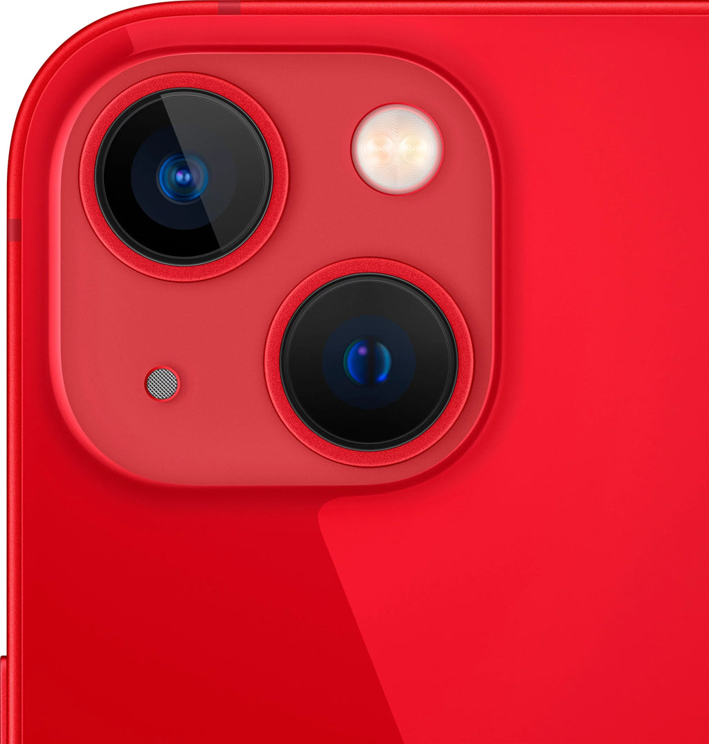 Restored Apple iPhone 13 128GB Red (Verizon) (Refurbished)