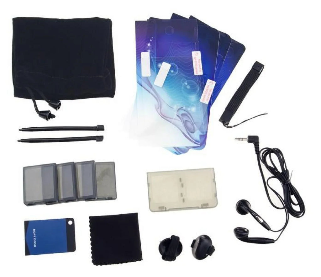 Nintendo DSizeI XL 20-in-1 Accessory Sizetarter Pack