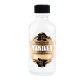 Homemade Vanilla Extract Labels with 2 oz Bottles - Write-In - Handmade by Conquest of Happiness | Pack of 08