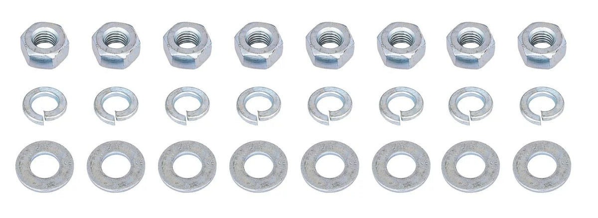 JEGSize 90865 Truck Bed to Frame Fastener Kit 1973-1987 Chevrolet GMC C/K Sizeeries Pi