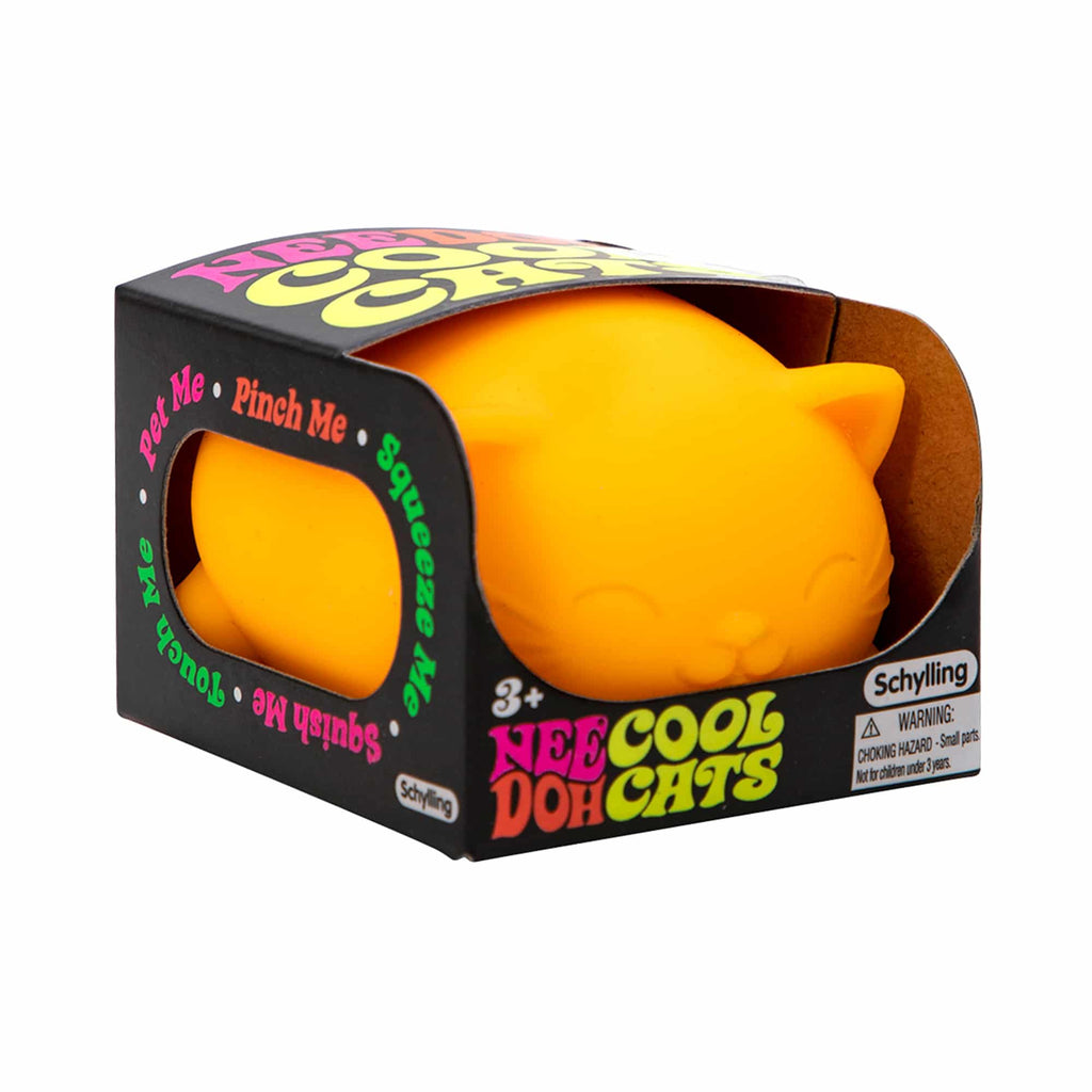 Cool Cats NeeDoh | Select Morning Crest