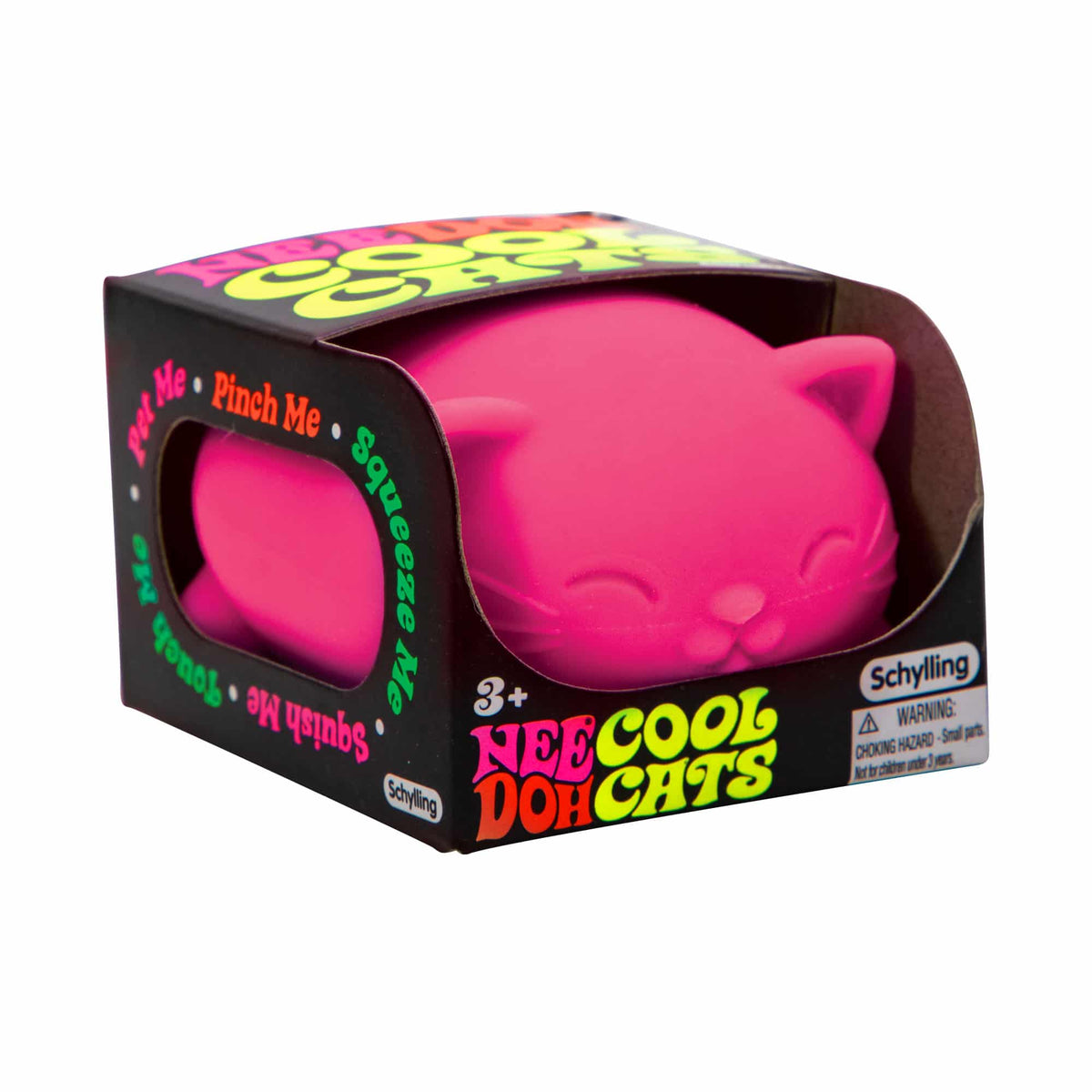 Cool Cats NeeDoh | Select Morning Crest