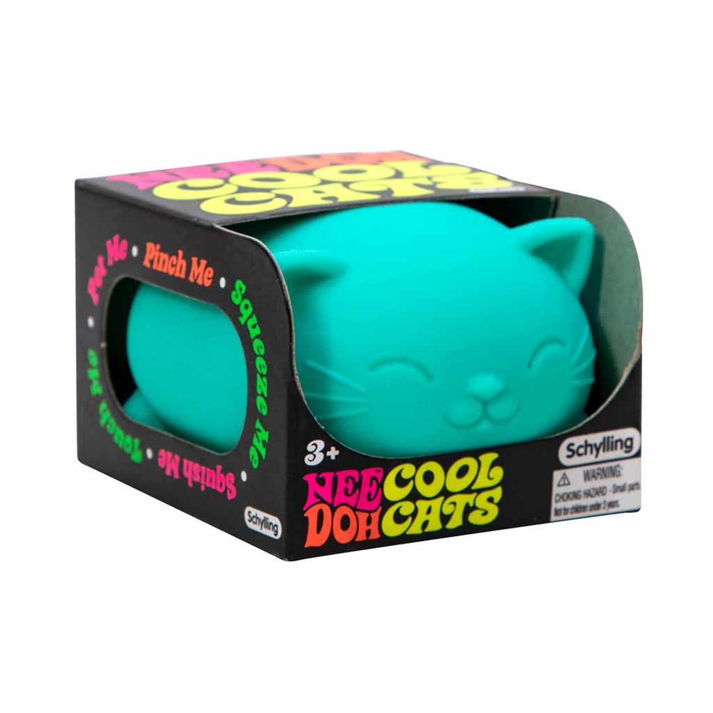 Cool Cats NeeDoh | Select Morning Crest