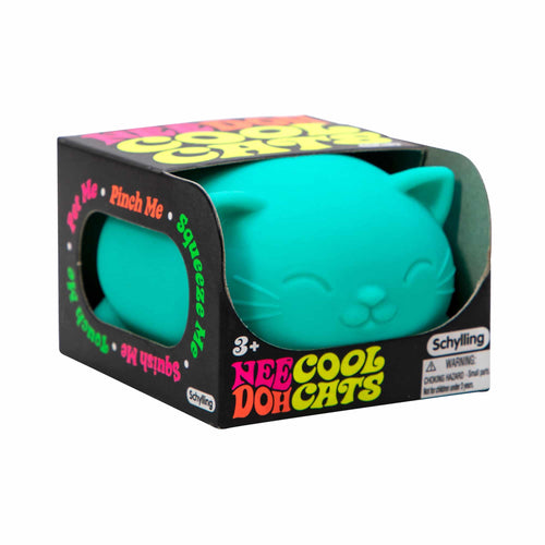 Cool Cats NeeDoh | Select Morning Crest