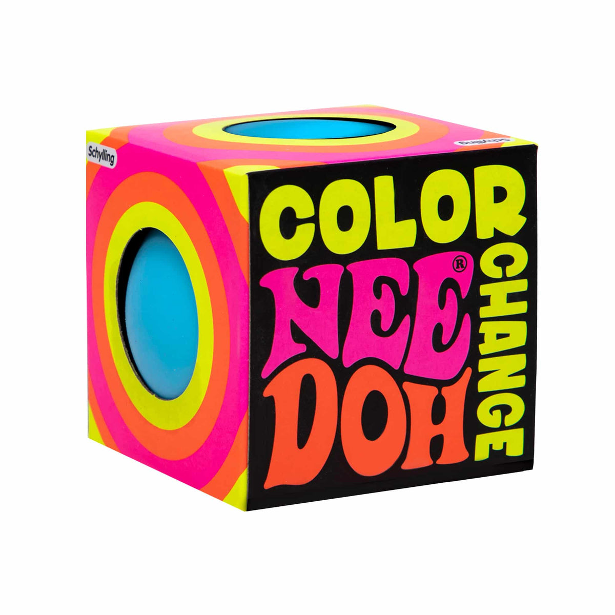 Color Changing NeeDoh | Collection Canyon Bridge