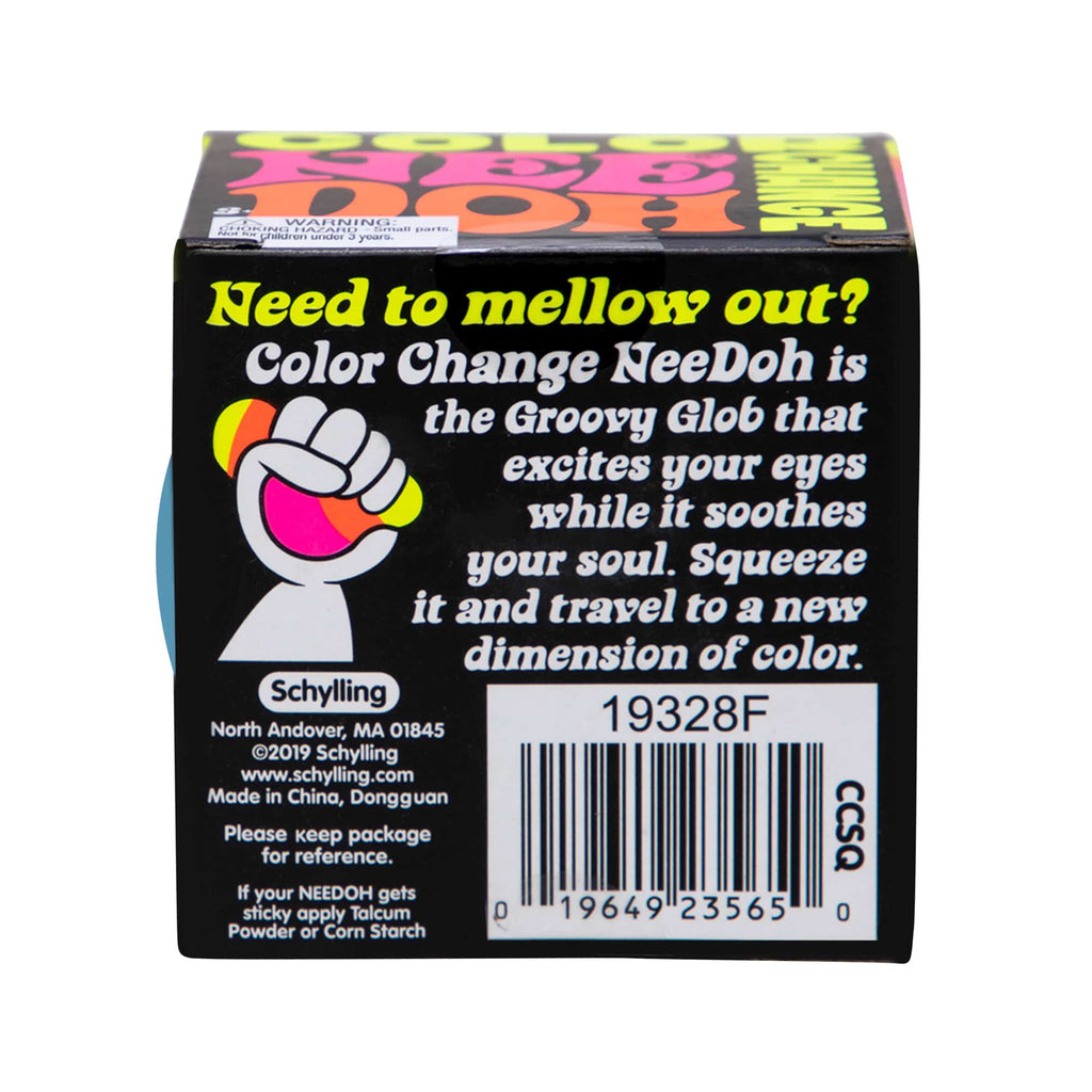 Color Changing NeeDoh | Collection Canyon Bridge