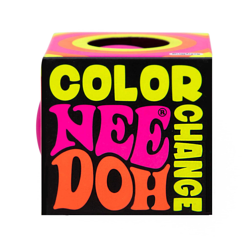 Color Changing NeeDoh | Collection Canyon Bridge
