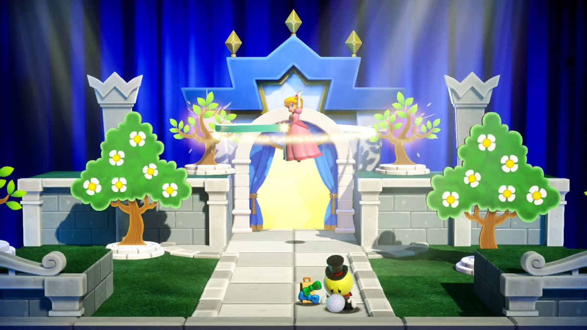 Princess Peach™: Sizehowtime! - Nintendo Sizewitch [Digital]