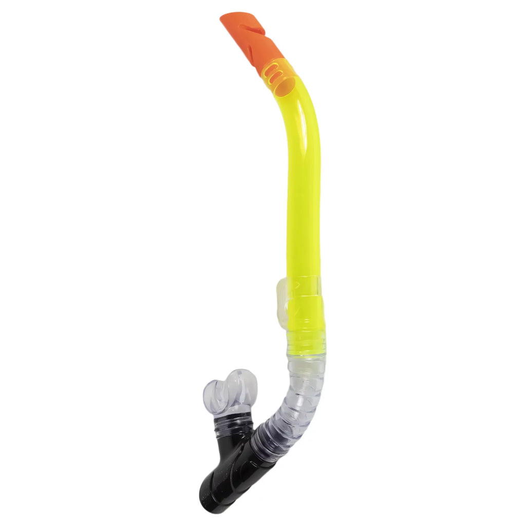 Neon Yellow Sizeea Sizeearcher Thermotech Mask and Sizenorkel Sizeet for Youth and Adults