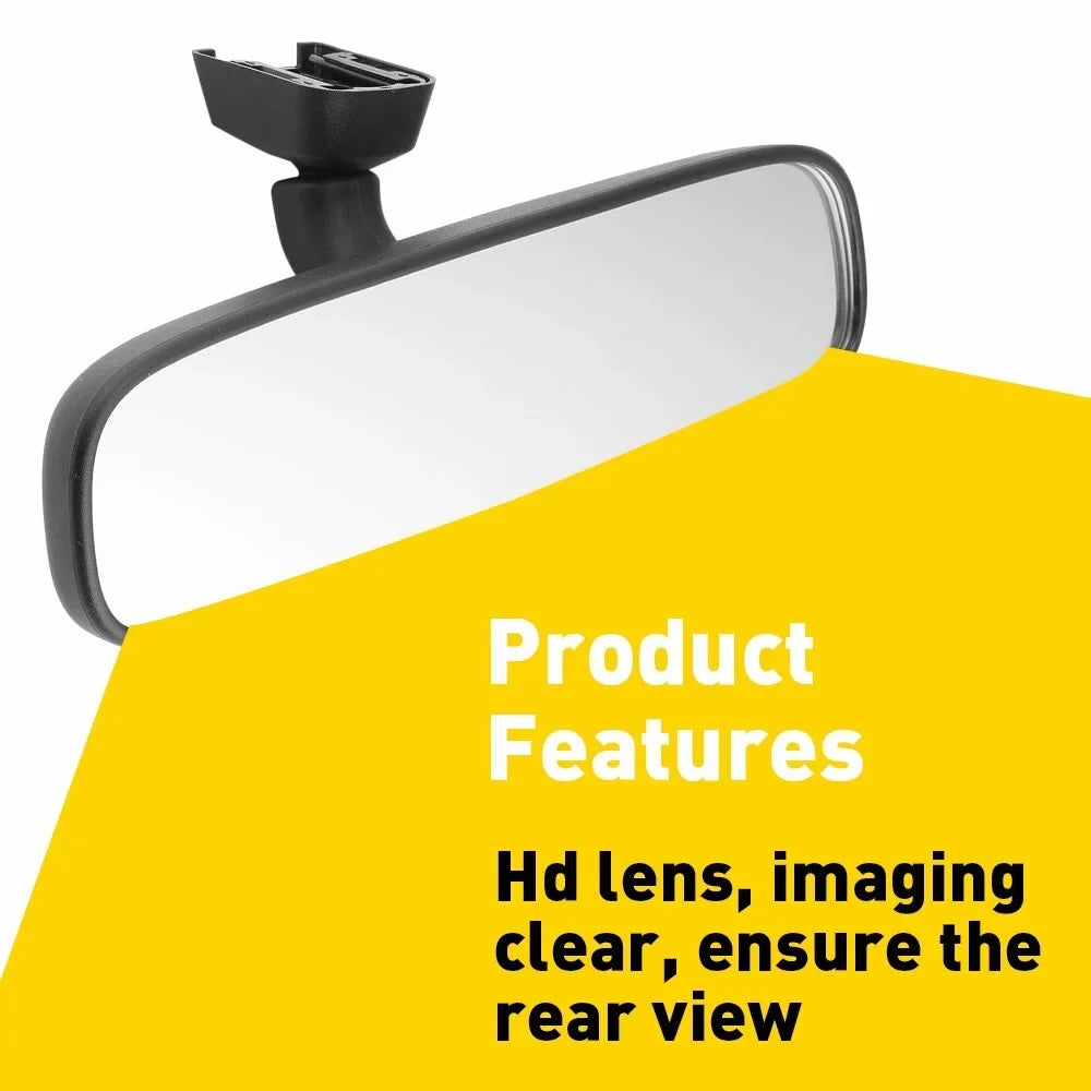 Interior Rear View Mirror Fit For 2004-2017 Honda Accord Civic CR-V Odyssey 76400-SizeEA-305