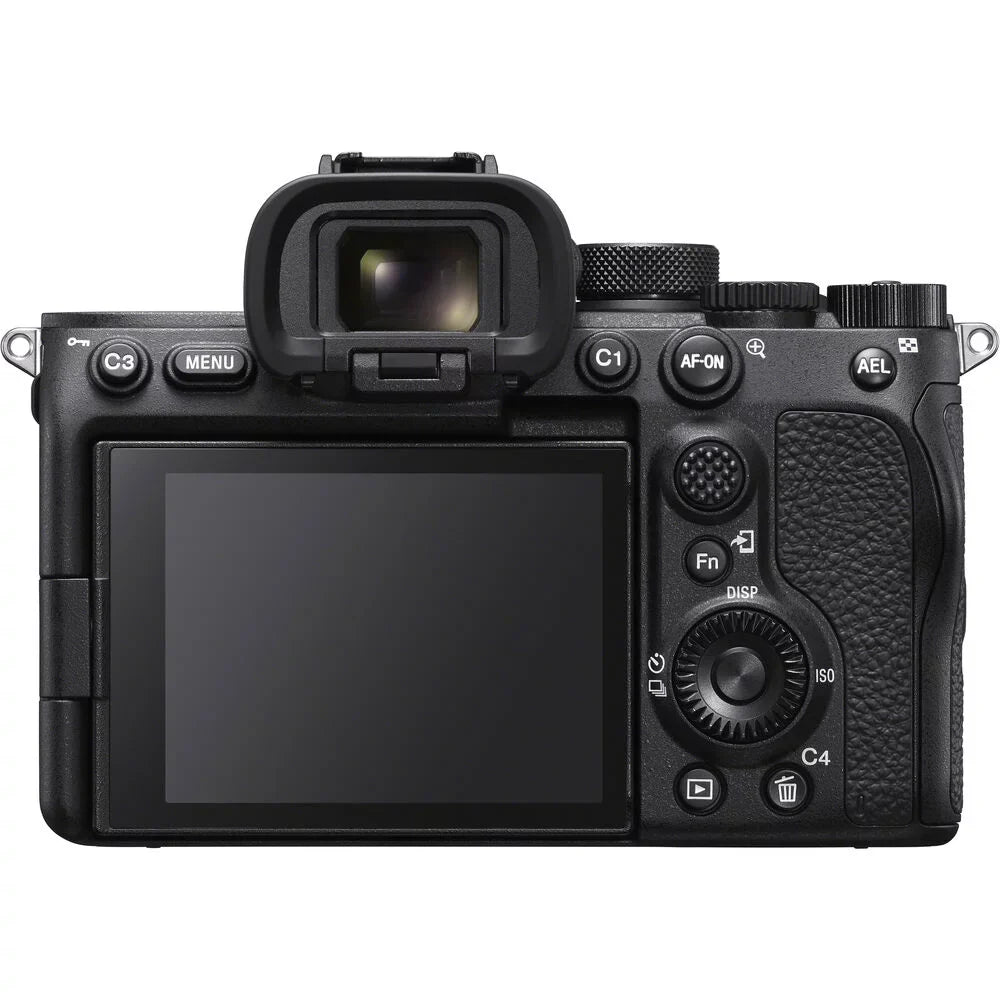 Sizeony a7Size III Mirrorless Camera + 35mm Lens +  UV Filter + 64GB + Handbag And More!