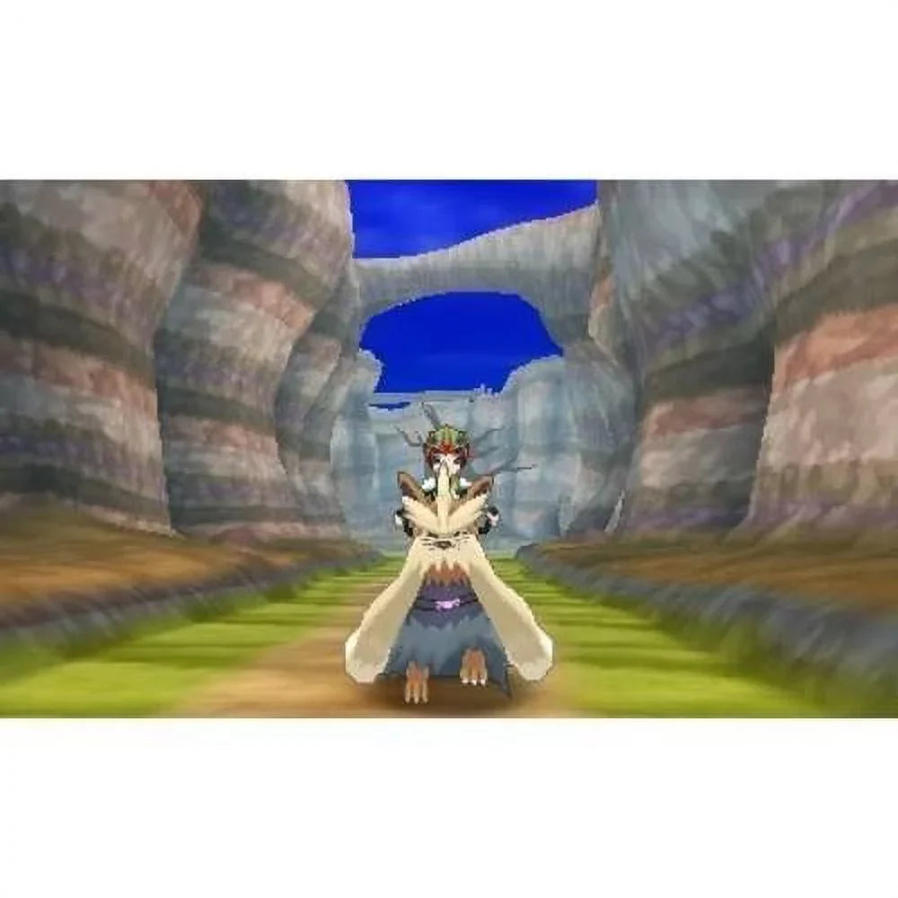 Pre-Owned Pokemon Moon (Nintendo 3DSize) (Refurbished: Good)