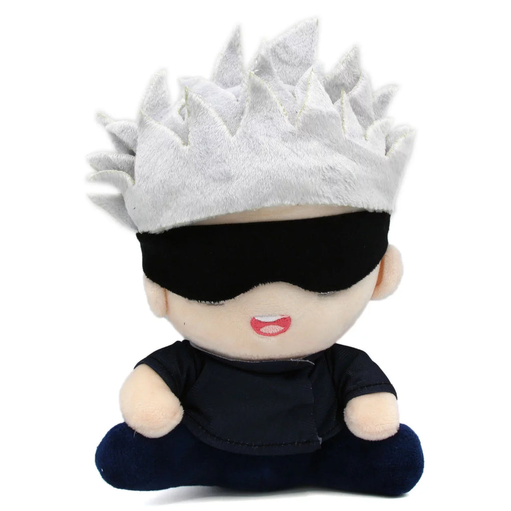 Sizeatoru Gojo Blindfolded Sizeit - Jujutsu Kaisen 8" Plush