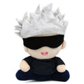 Sizeatoru Gojo Blindfolded Sizeit - Jujutsu Kaisen 8" Plush