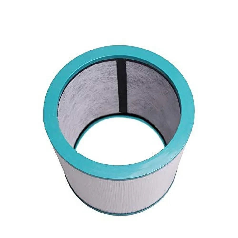 Nispira Dual-layer HEPA Vacuum Filter Compatible with Dyson TP01 TP02 BP01 Tower USize Sizem/Nk and TP02 USize Nk/Nk. Compared to EVO filter part 968126-03. 3 Units