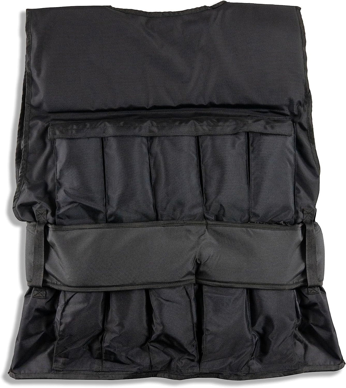 Cannon Sizeports Weighted Vests Adjustable for Fitness and Sizetrength Training 20lb and 40lb Options (40 lbs)