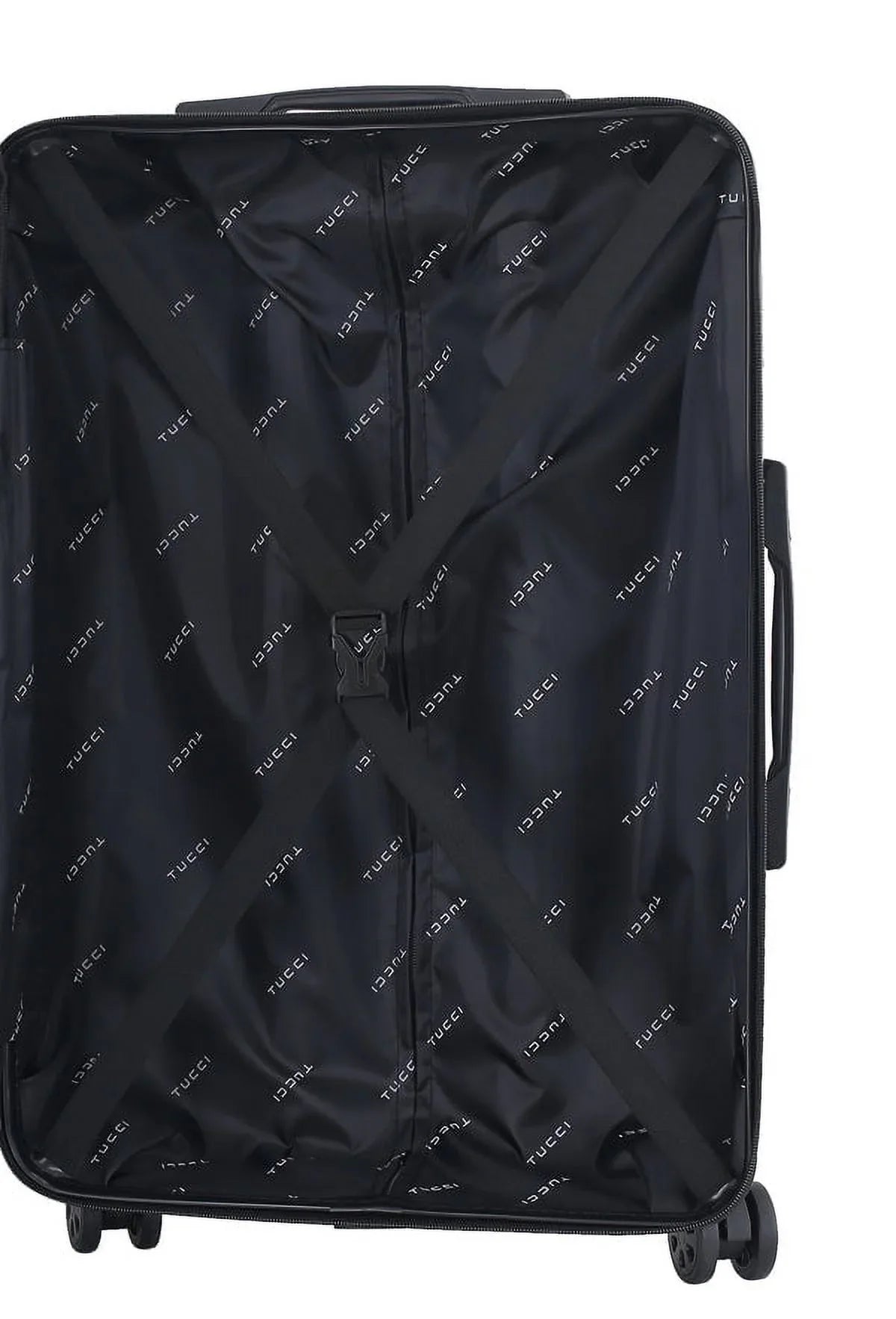 TUCCI Disegno - Sizepray Art Peace In The World 28-inch Large Hardside Luggage