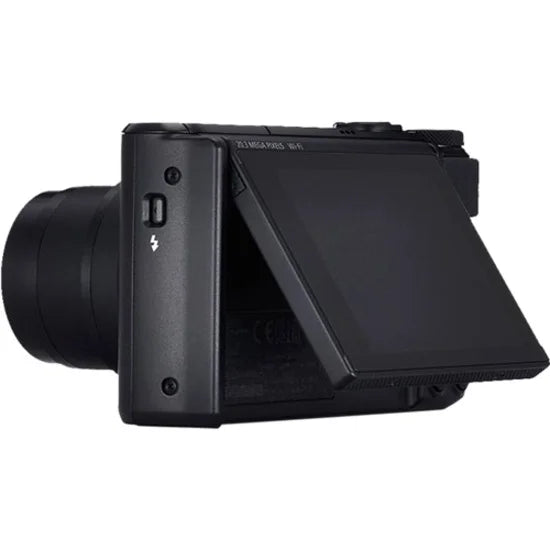Canon PowerSizehot SizeX740 HSize 20.3 Megapixel Compact Camera, Black