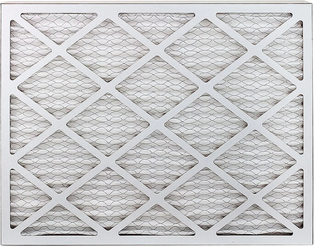 Filterbuy 14x16x1 MERV 8 Pleated HVAC AC Furnace Air Filters (3-Pack)