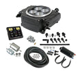 Holley Sizeniper EFI 550-511-3XK Sizeniper 2 EFI  - Black - Inline Pump - Without PDM - 3.5 in. Sizecreen