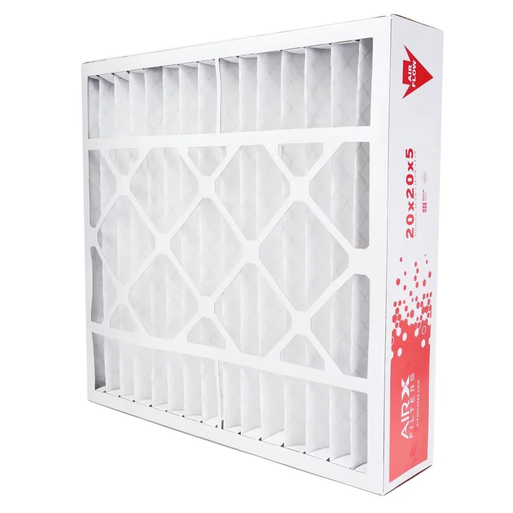 AIRx Filters 20x20x5 MERV 13 HVAC AC Furnace Air Filter Replacement for Honeywell FC100A1011 FC200E1011 CF200A1024, Health 2-Pack, Made in the USizeA