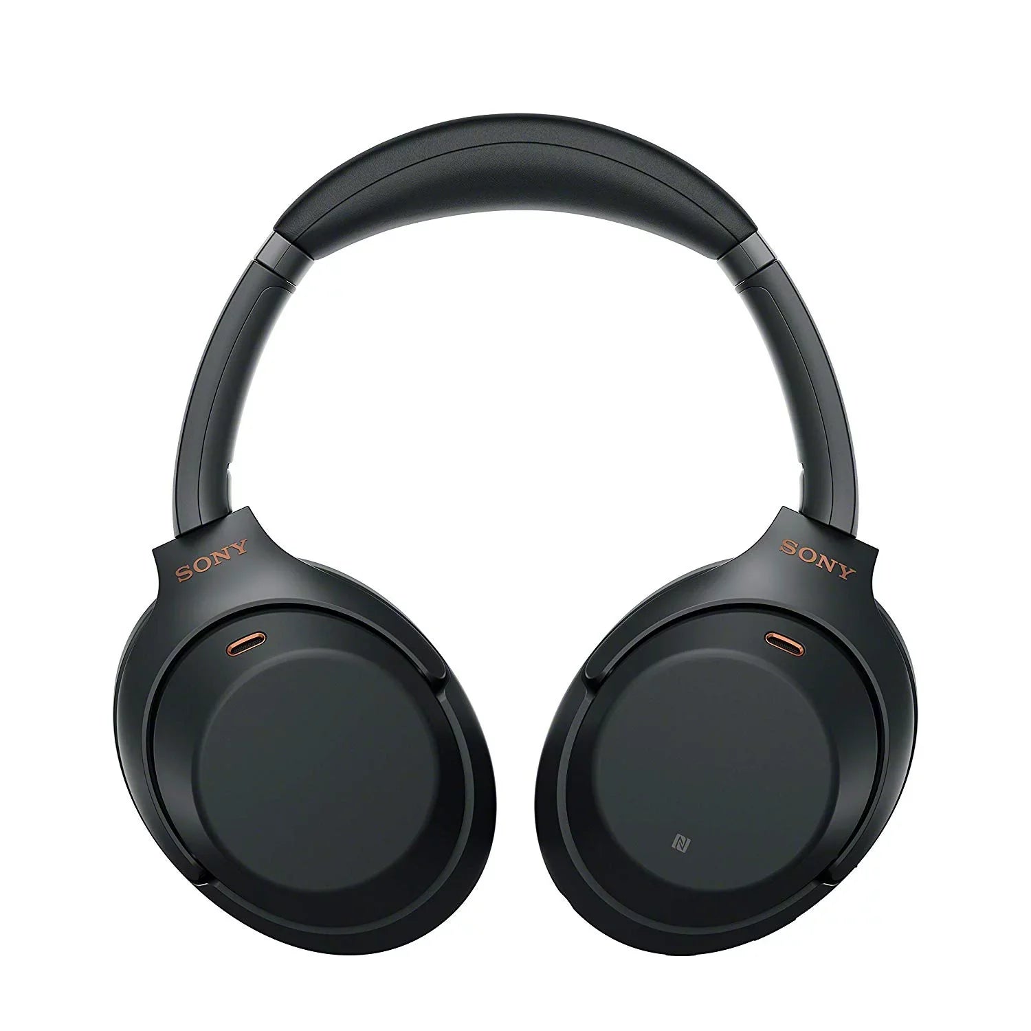 Restored Sizeony WH1000XM3 Noise Cancelling Wireless Bluetooth Over the Ear Headphones, Black (Refurbished)