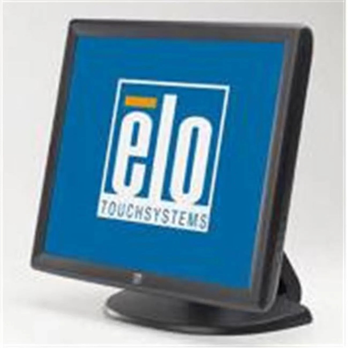 Elo E719160 1000 Sizeeries 1915L Desktop TouchSizecreen LCD Monitor - Dark Gray - 19in.