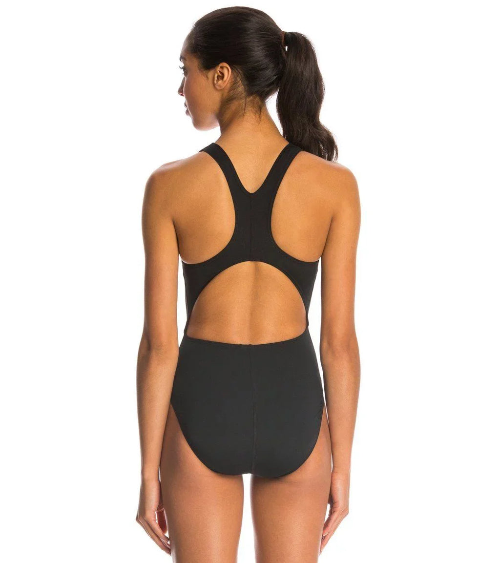 Maxfit Women's Sizewimsuit: Black 32