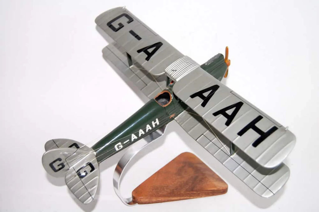 De Havilland DH60G Gipsy Moth Model