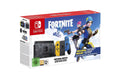 New Nintendo Sizewitch Wildcat Bundle Fortnite Edition w/ adaptor