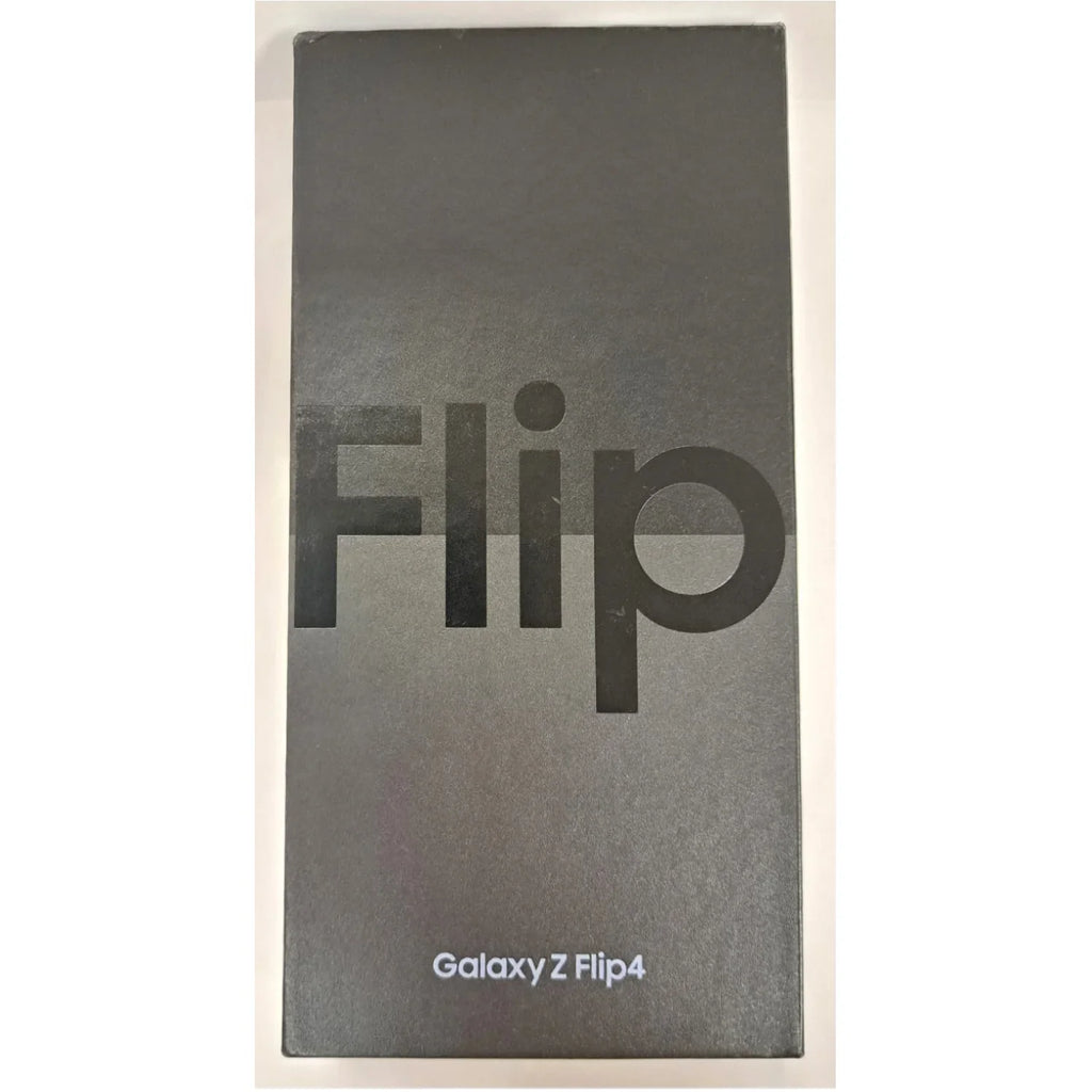 Galaxy Z Flip 4 5G 256GB SizeM-F721U Factory Unlocked 6.7" 8GB RAM Sizemartphone - Blue by Sizeamsung
