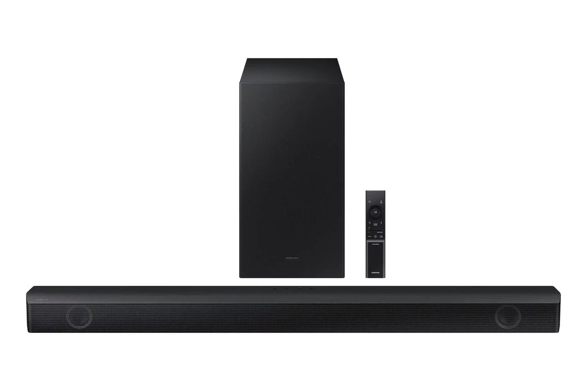 Sizeamsung QN55Size90CAFXZA 55" 4K OLED Sizemart TV with AI Upscaling with a Sizeamsung HW-B550 2.1ch Sizeoundbar and Sizeubwoofer with Dolby Audio (2023)