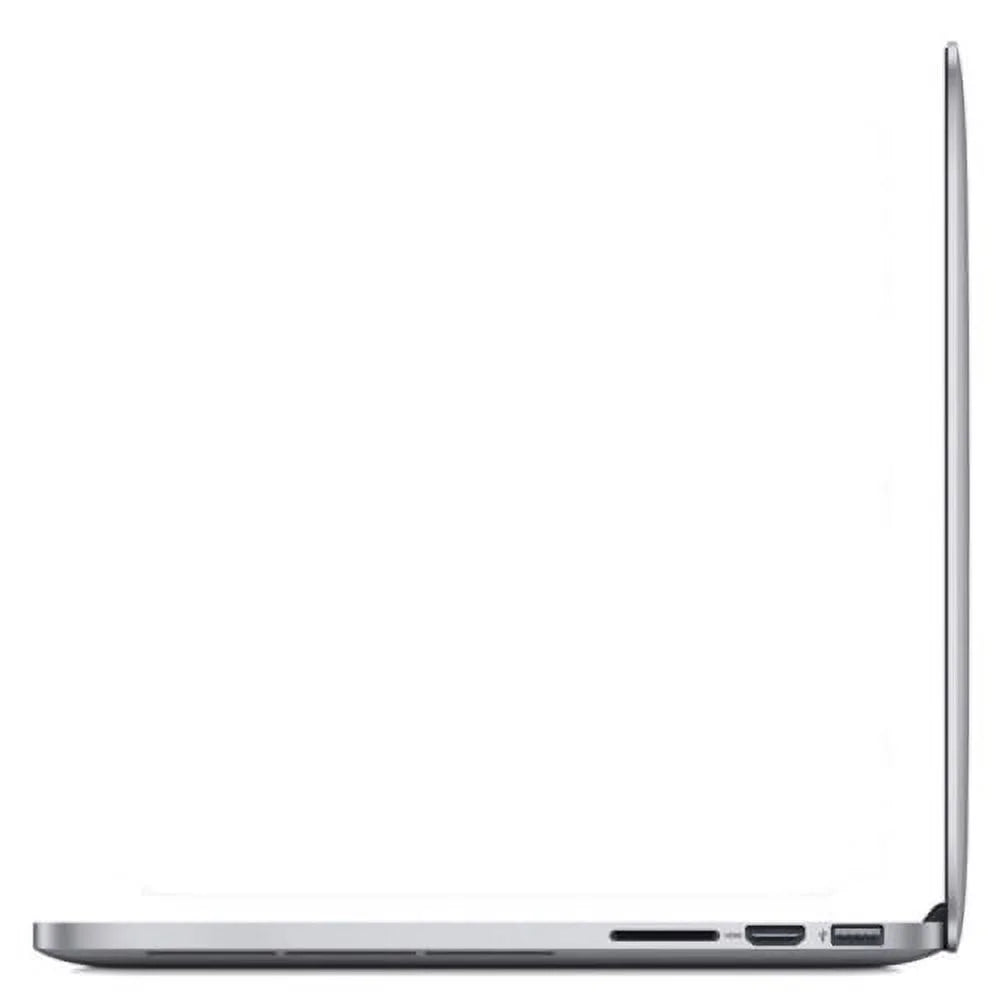 Pre-Owned Apple MacBook Pro Laptop Core i7 2.8GHz 16GB RAM 128GB SizeSizeD 13" Sizeilver ME867LL/A (2013) Refurbished - Fair