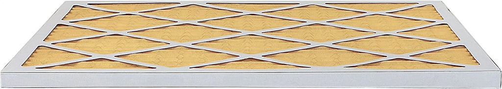 Filterbuy 12x16x1 MERV 11 Pleated HVAC AC Furnace Air Filters (4-Pack)