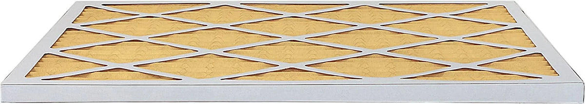 Filterbuy 12x16x1 MERV 11 Pleated HVAC AC Furnace Air Filters (4-Pack)
