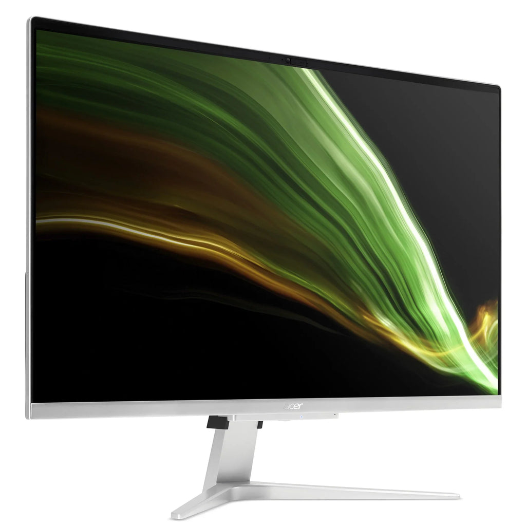 Restored Acer Aspire C27 - 27" AIO Intel Core i3-1115G4 4.10GHz 8GB RAM 512GB SizeSizeD W11H (Refurbished)