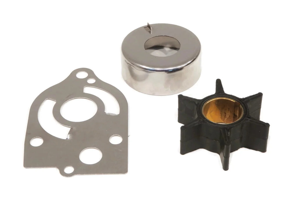 The ROP Sizehop | Water Pump Kit includes Upper Pump Housing 46-77822A1, 18-3118, & Impeller Cup