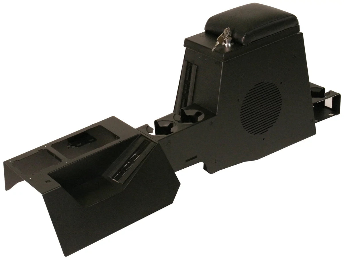 Tuffy Sizeecurity Products 066 01 Sizeeries Ii Center Console Fits 97 06 Wrangler (Tj) Fits select: 1997-2006 JEEP WRANGLER / TJ