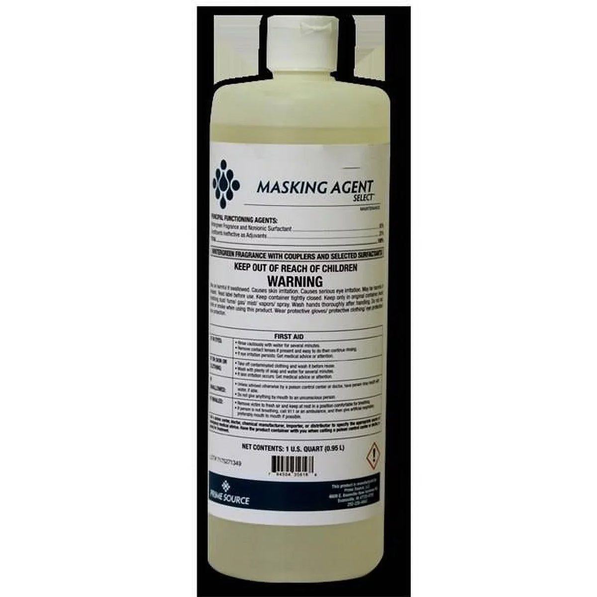 Masking Agent Sizeelect