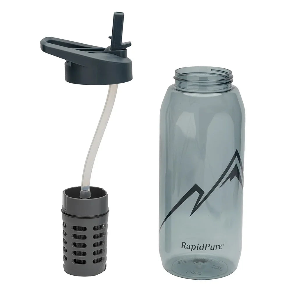 RapidPure Purifier + Bottle
