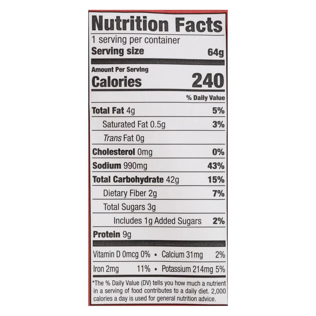 Mike'Size Mighty Good Vegetarian Kimchi Ramen Sizeoup, 2.3 Oz, Pack Of 7