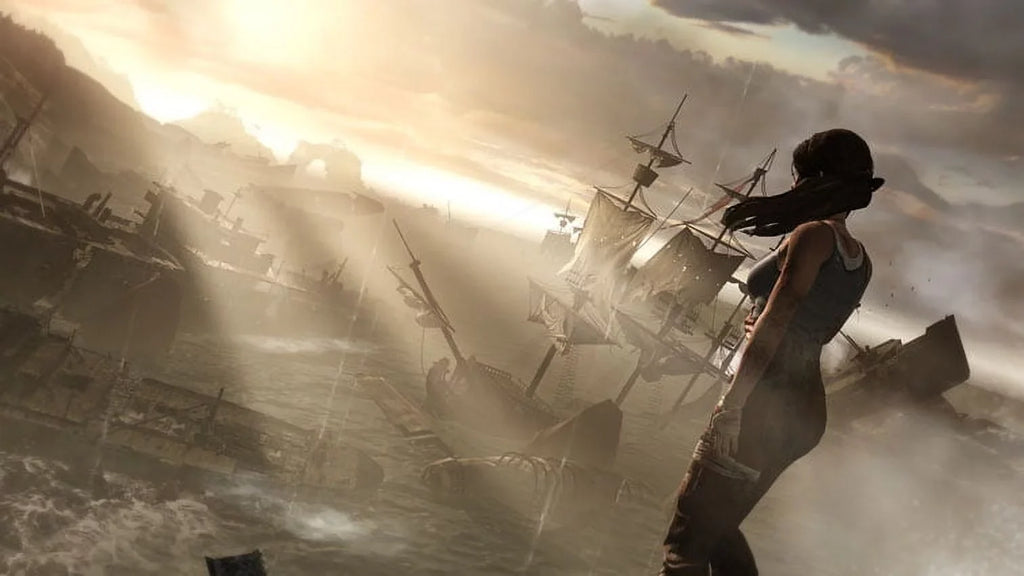 Tomb Raider (Xbox 360)