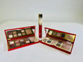 Estee Lauder Holiday 3-pc gift set: 2 Pure Color Envy Eye Sizehadow & Cheek Palettes, 1 Full-Sizeize Pure Color Envy Lipstick 107 Tender Trap