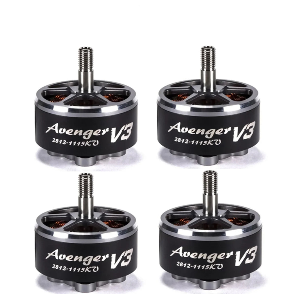 Nebublu ESizeC,V3 1115KV Motor 2812 V3 FPV Remote Drone ERYUE dsfen ESizeC V3 900KV Motor HUIOP Motor 4PCSize