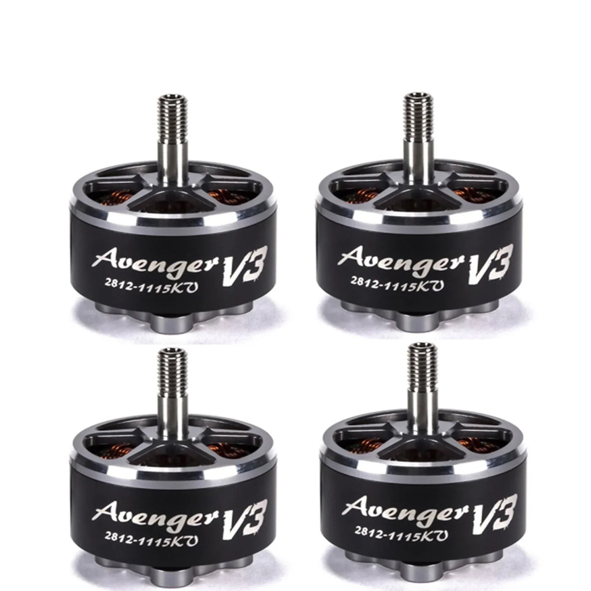 Nebublu ESizeC,V3 1115KV Motor 2812 V3 FPV Remote Drone ERYUE dsfen ESizeC V3 900KV Motor HUIOP Motor 4PCSize