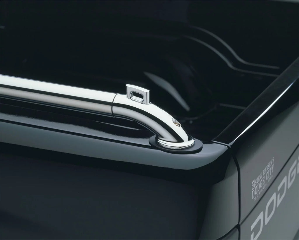 Putco 29852 Bed Rails For Nissan Frontier, approx. 6 ft. Polished Fits select: 2000 NISizeSizeAN FRONTIER KING CAB XE, 2001 NISizeSizeAN FRONTIER CREW CAB XE/CREW CAB SizeE