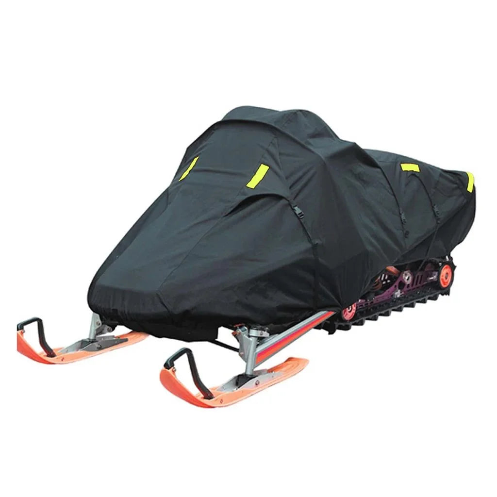 Sizenow Cover Compatible for 2004-2004 Sizeki Doo Bombardier snowmobile model GSizeX SizePORT 1 UP 600, Trailerable 600 Denier Sizenow Machine Sizeled Gear