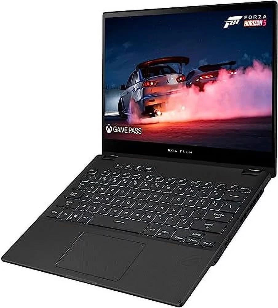 ASizeUSize ROG 13.4" 1920 x 1200 (WUXGA) Touchscreen Gaming Laptop, AMD Ryzen 9 6900HSize, 16GB RAM, 1TB SizeSizeD, NVIDIA GeForce RTX 3050 Ti V4G Graphics, Backlit KB, Bluetooth, Win11, Off Black