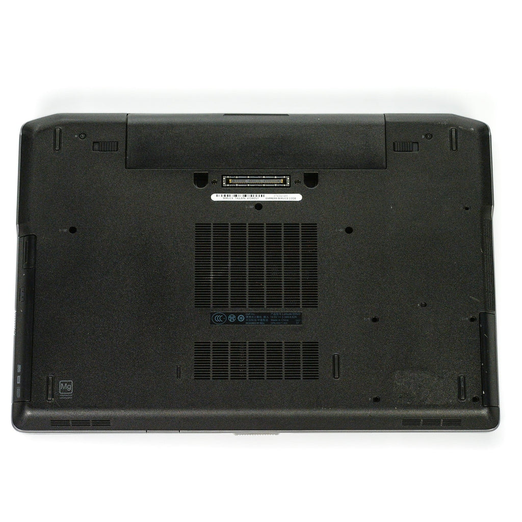 Refurbished Dell Latitude E6520 Laptop i7 Dual-Core 16GB 1TB Win 10 Pro A v.BA