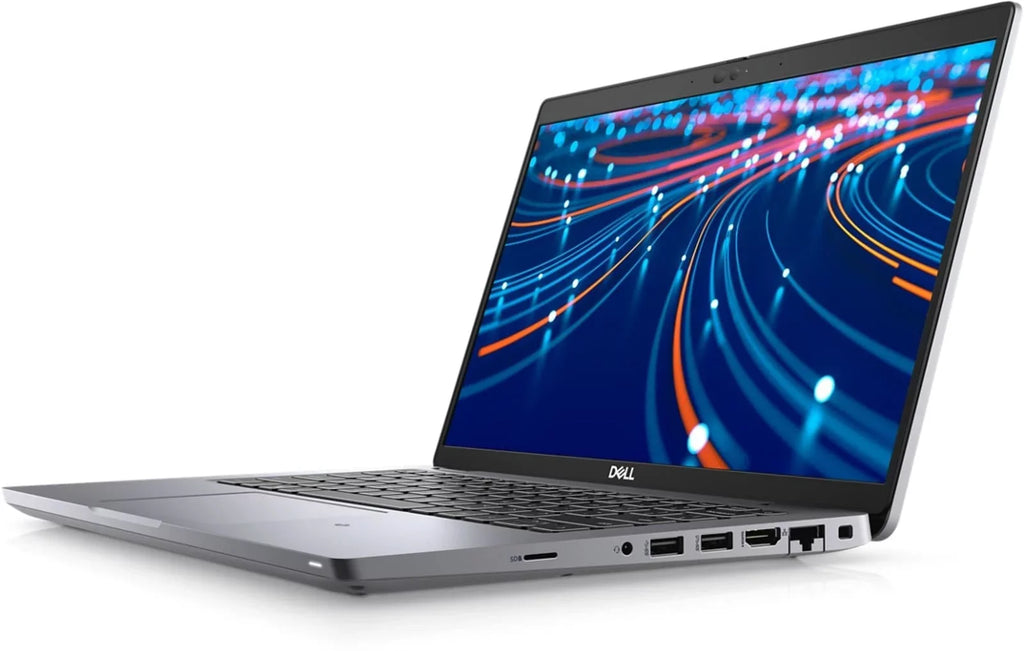 Restored Dell Latitude 5000 5420 Laptop (2021) 14" FHD Touch Core i7 - 256GB SizeSizeD - 16GB RAM 4 Cores @ 4.7 GHz - 11th Gen CPU (Refurbished)